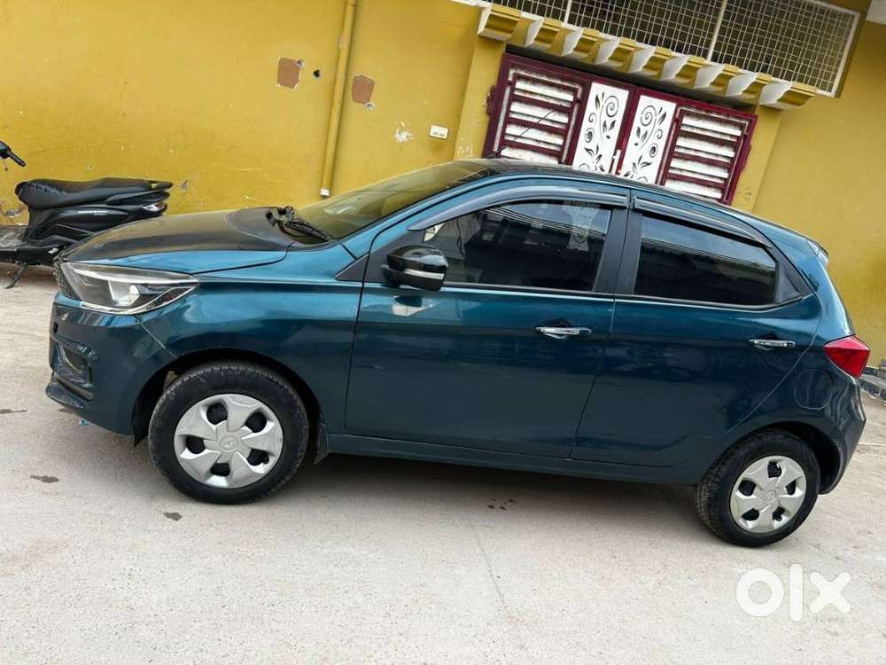 Tata Tiago Ev Xz Plus Tech Lux Lr, 2023, Electric
