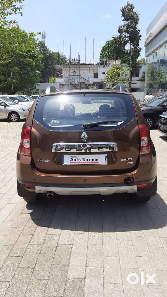 Renault Duster 2015-2016 110ps Diesel Rxz Plus, 2015, Diesel