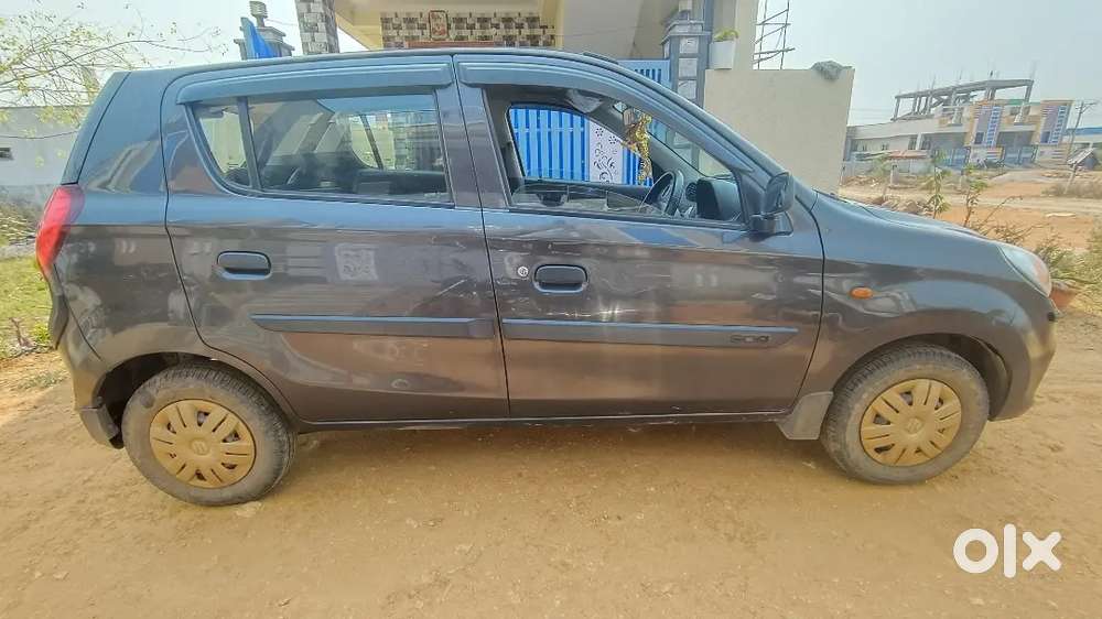 Maruti Suzuki Alto 800 Lxi