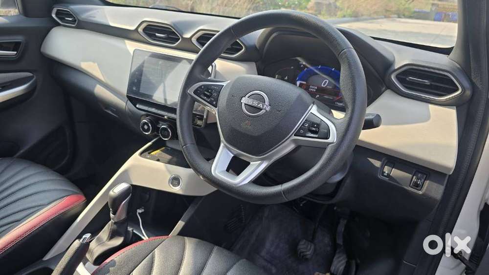Nissan Magnite 1.0 Xv Turbo Cvt, 2023, Petrol