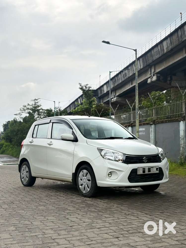Maruti Suzuki Celerio Zxi(o) Amt, 2018, Petrol