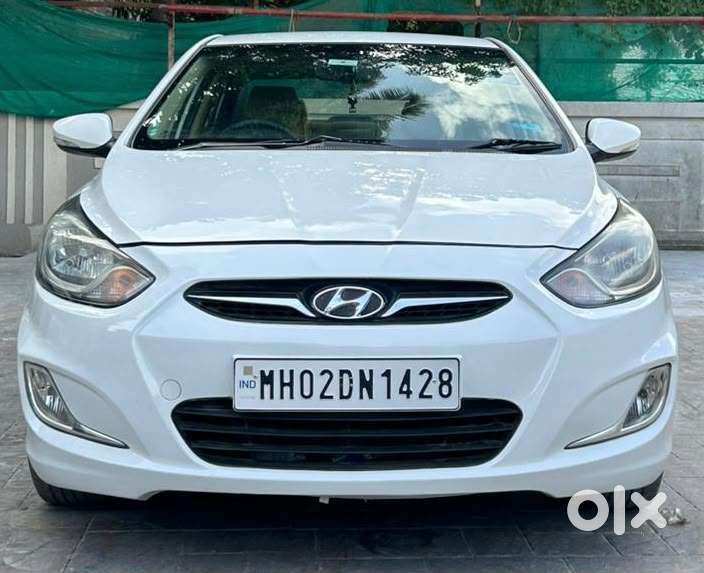 Hyundai Verna 1.6 Sx Vtvt At, 2014, Petrol