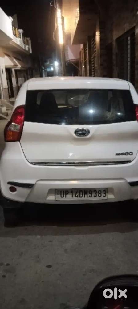 Datsun Redi Go 2018 2nd Owner