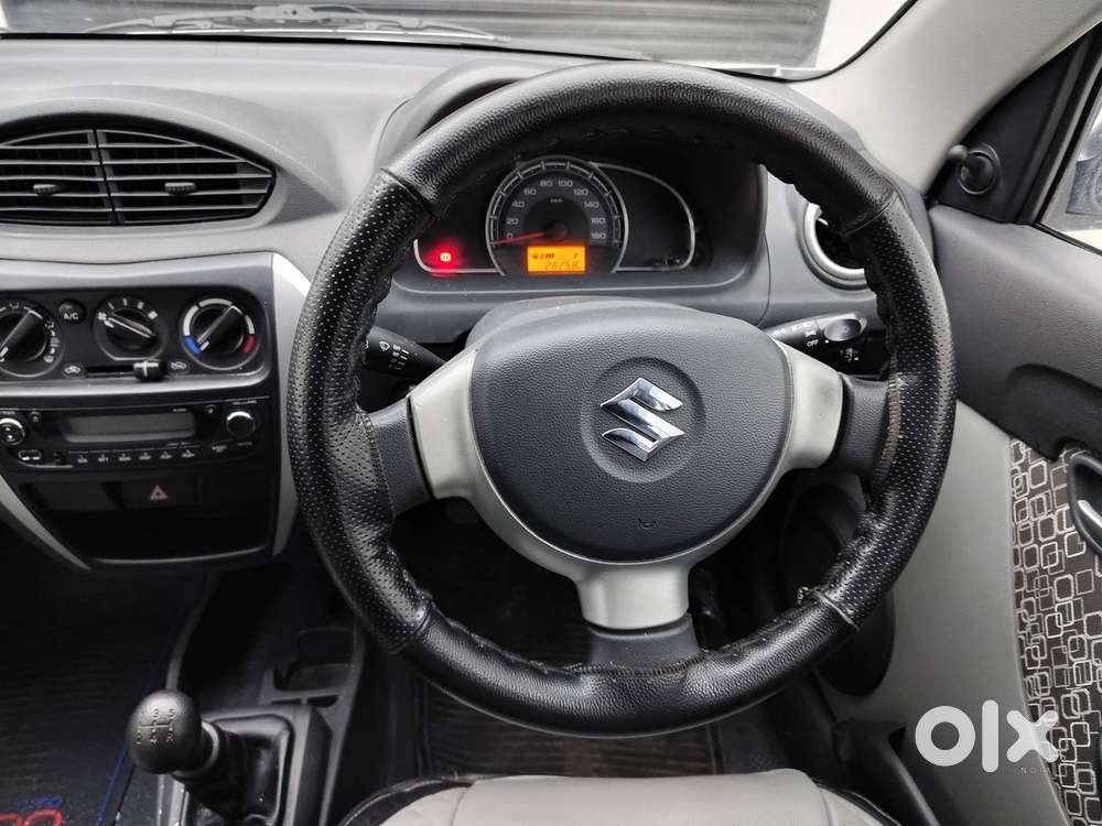 Maruti Suzuki Alto 800 2019-2023 0.8 Vxi, 2017, Petrol