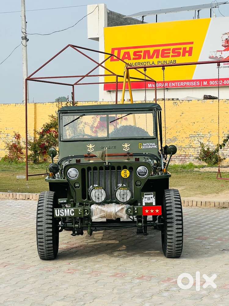 Willy Jeep