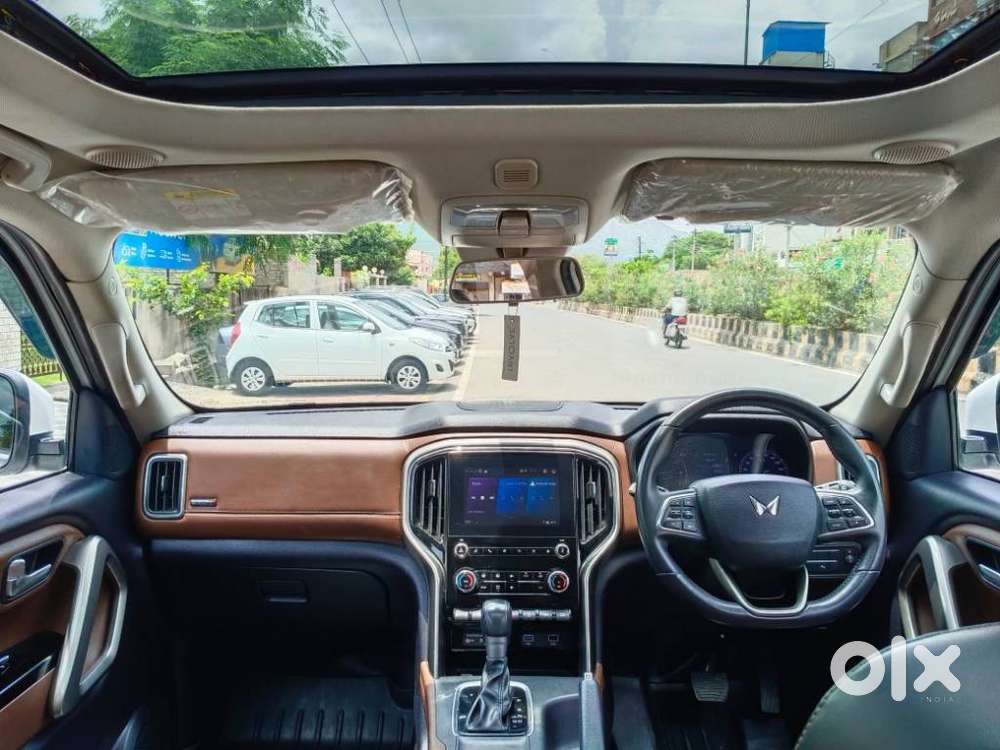 Mahindra Xuv500