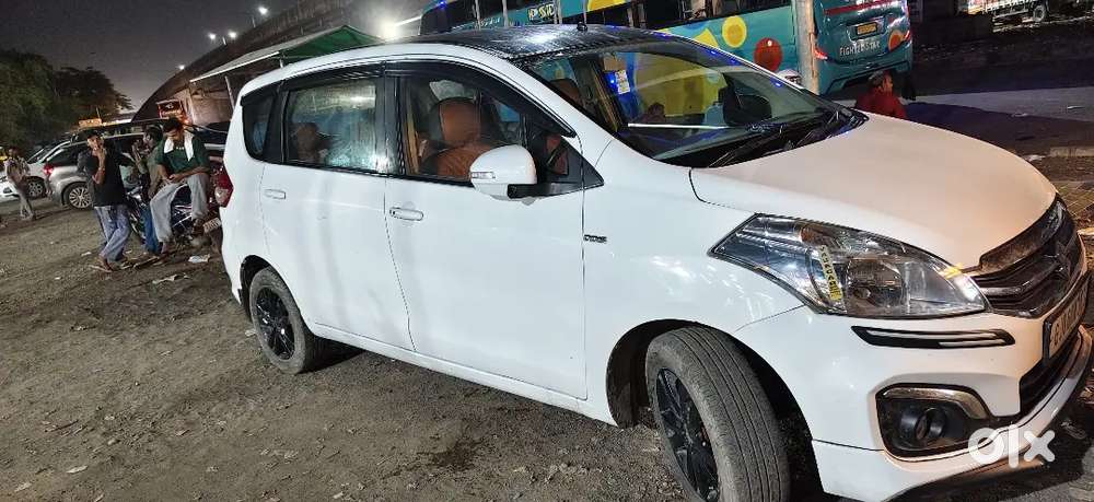 Maruti Suzuki Ertiga Zdi Plus 2017 Model