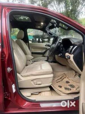 Ford Endeavour 3.2 Titanium At 4x4, 2018, Diesel