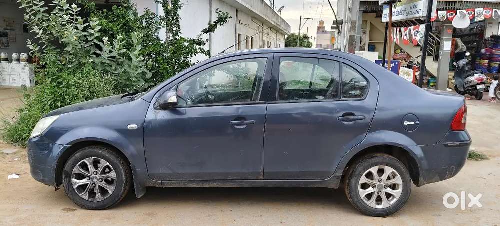 Ford Fiesta Classic 2013 Diesel Well Maintained