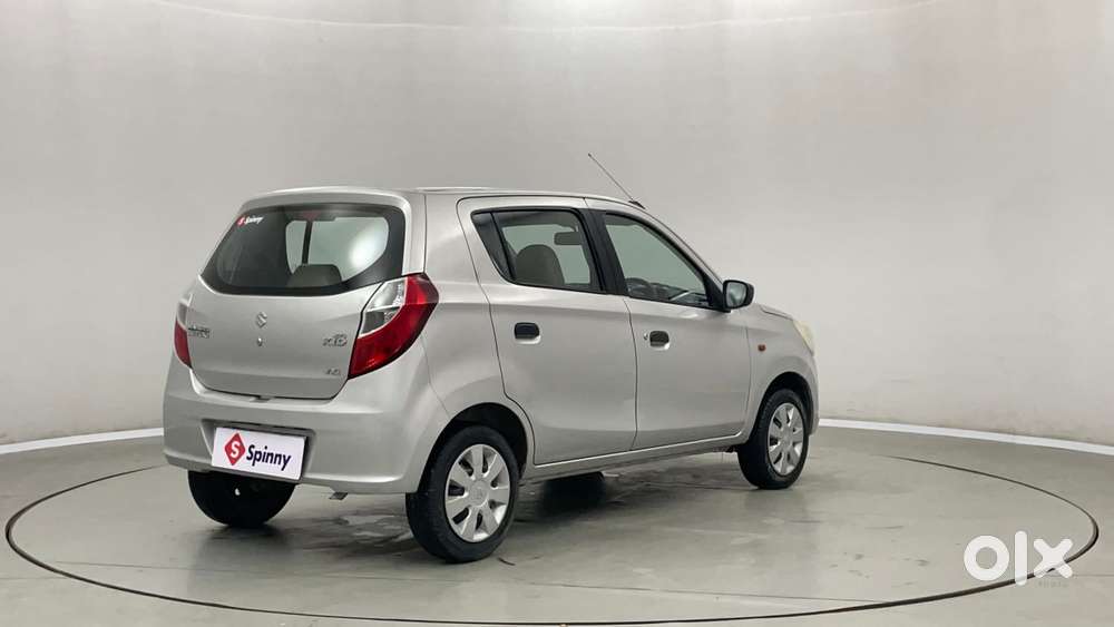 Maruti Suzuki Alto K10 Vxi, 2015, Petrol