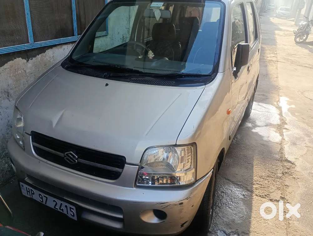 Maruti Suzuki Wagon R Vx Petrol 2004
