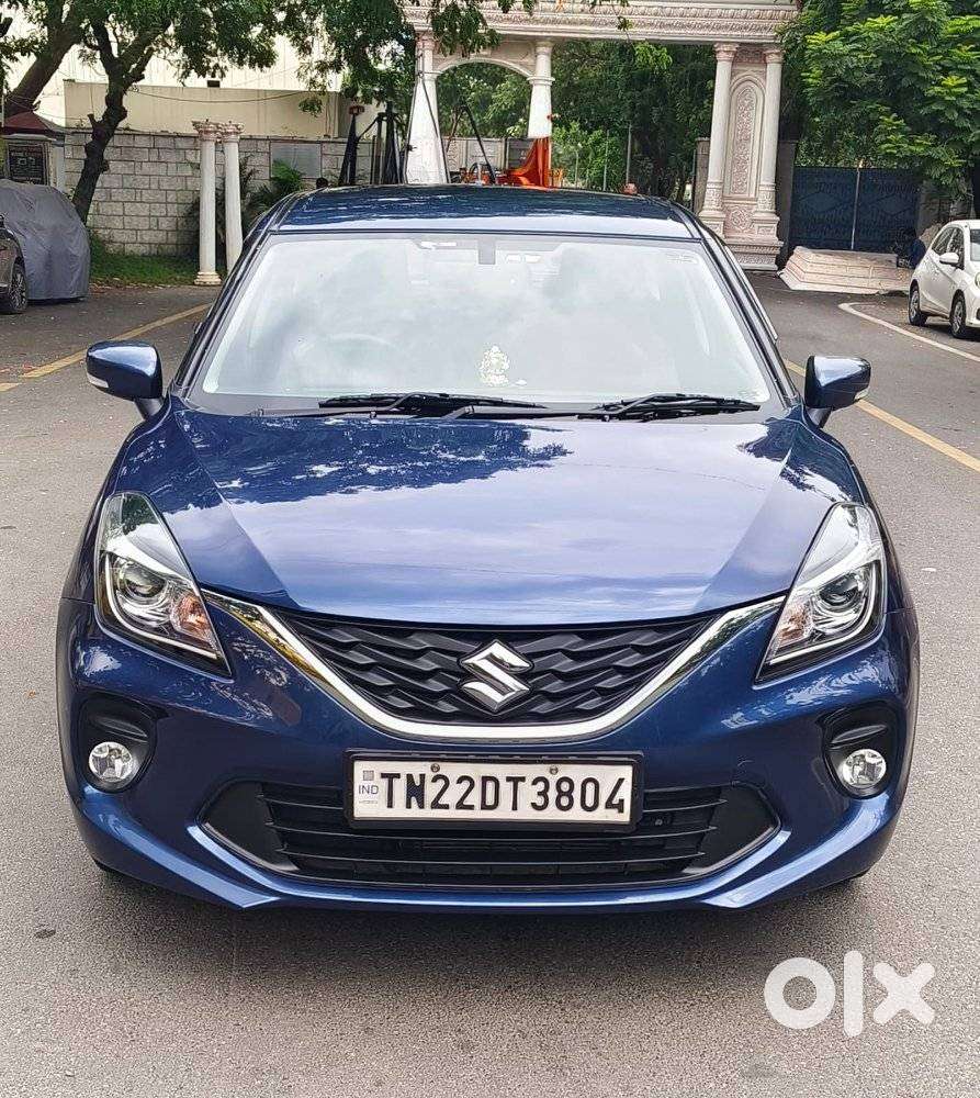 Maruti Suzuki Baleno Zeta, 2020, Petrol