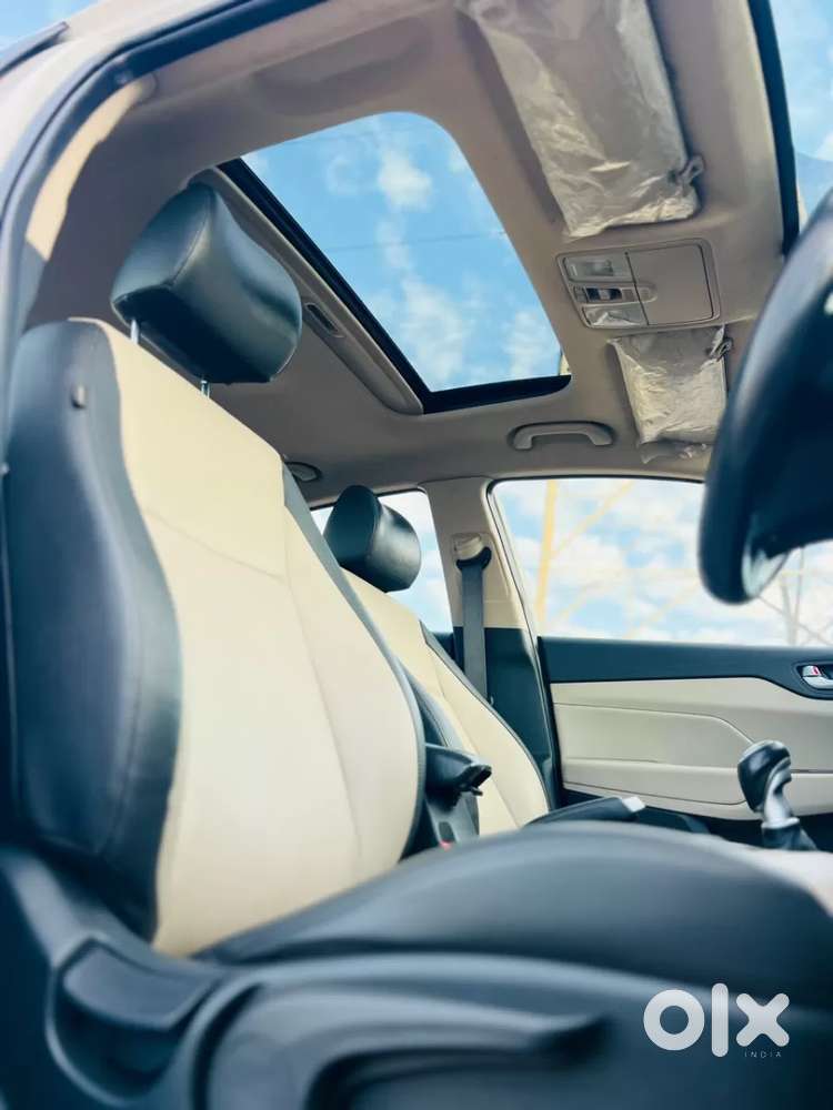 Hyundai Verna 1.6 Sx (o) Crdi Anniversary Edition, 2019, Diesel