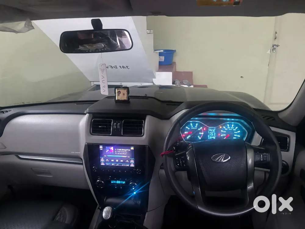 Mahindra Scorpio Classic 2021