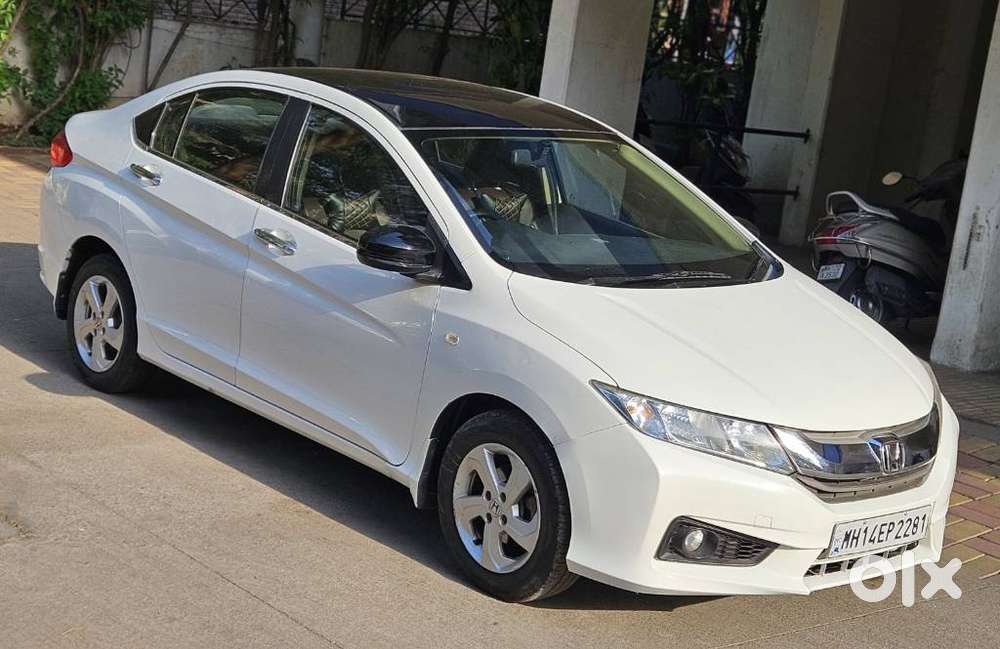 Honda City, 2014, Petrol