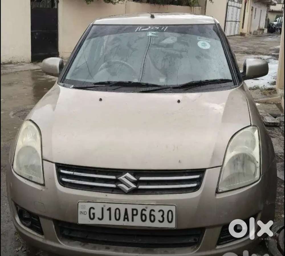 Maruti Suzuki Dzire 2011 Petrol