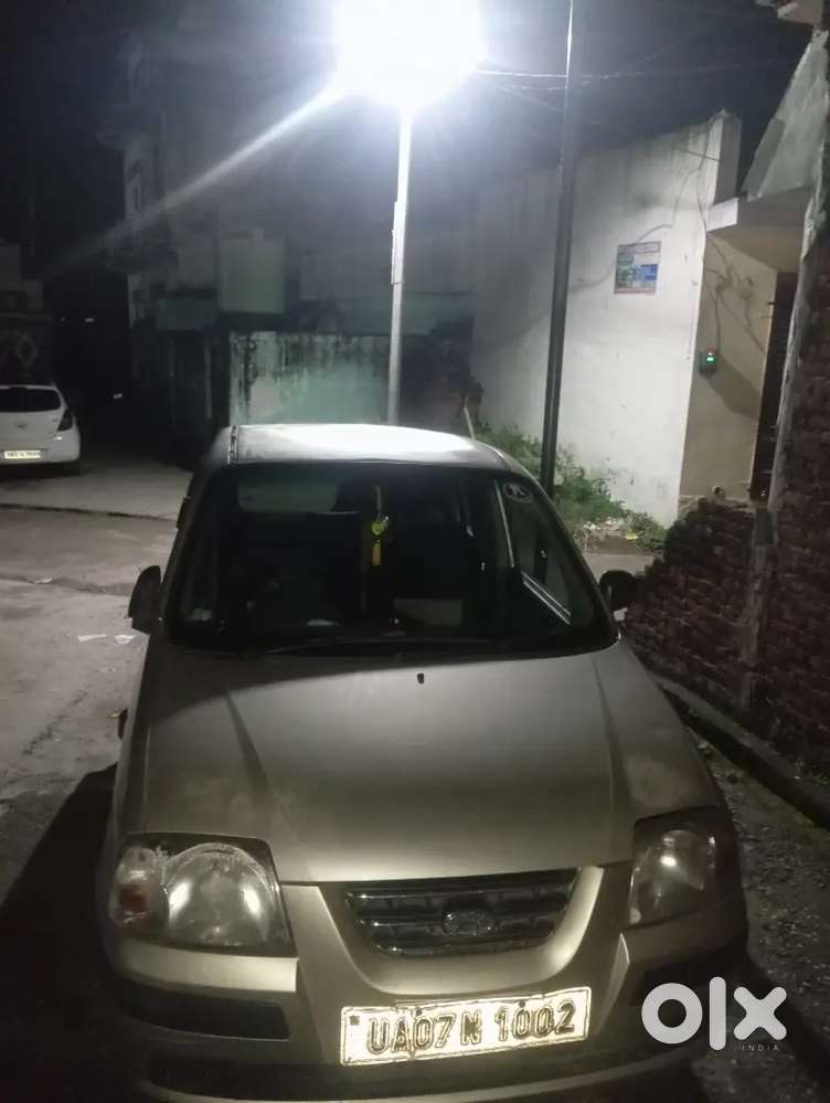 Hyundai Santro Xing Petrol Automatic 2006