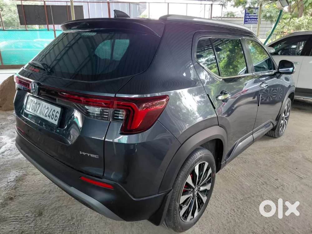 Honda Elevate Zx Cvt, 2024, Petrol