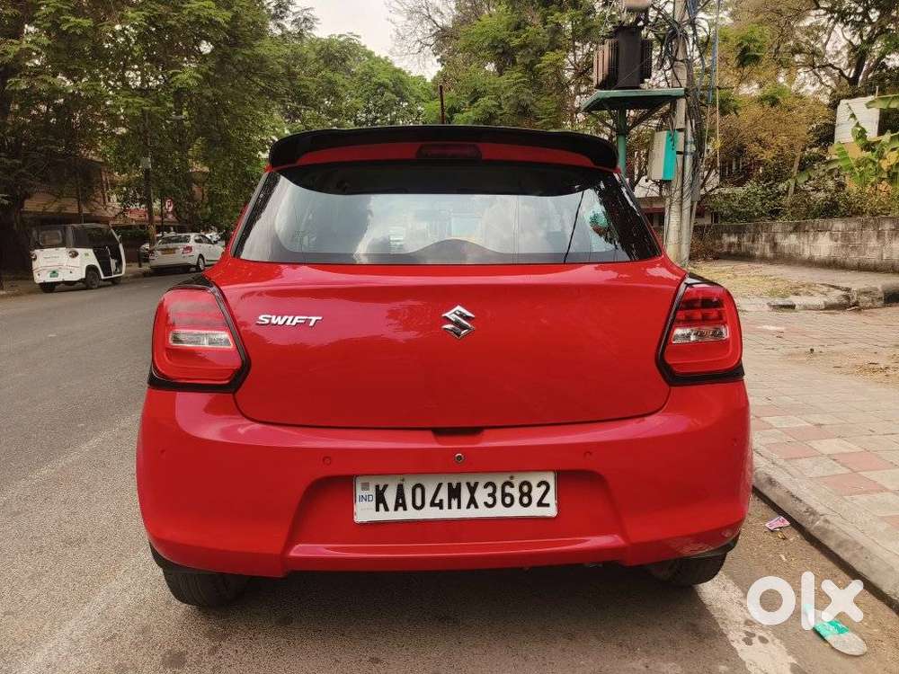 Maruti Suzuki Swift 2018 Vxi, 2020, Petrol