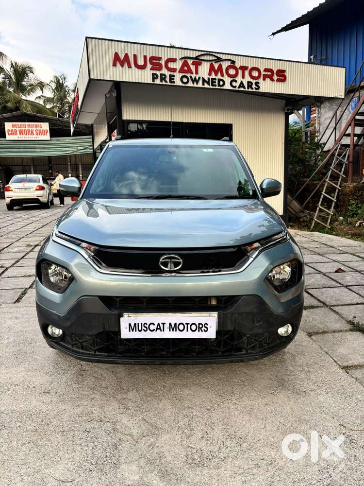 Tata Punch Creative, 2022, Petrol