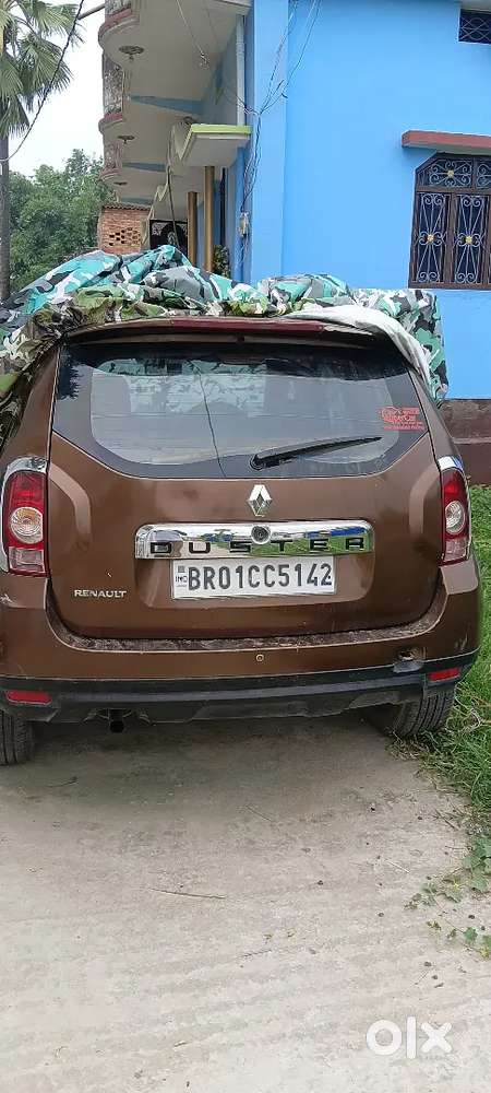 Renault Duster 2014 Diesel
