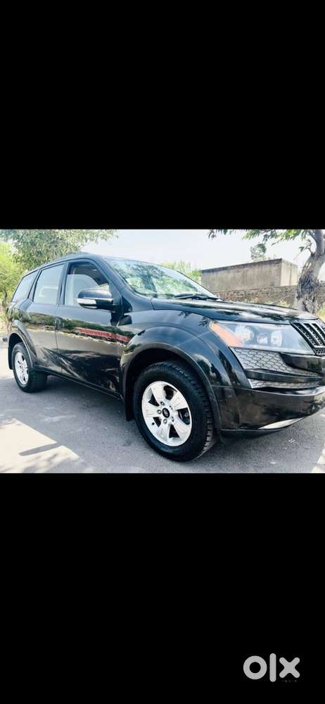 Mahindra Xuv500 2014