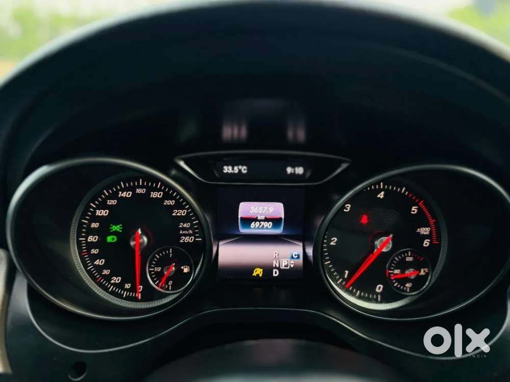 Mercedes-benz Gla Class 200 D Sport, 2018, Diesel