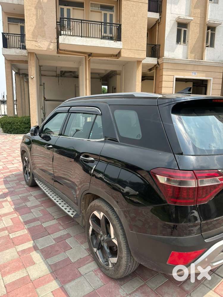 Hyundai Alcazar 2022 Diesel