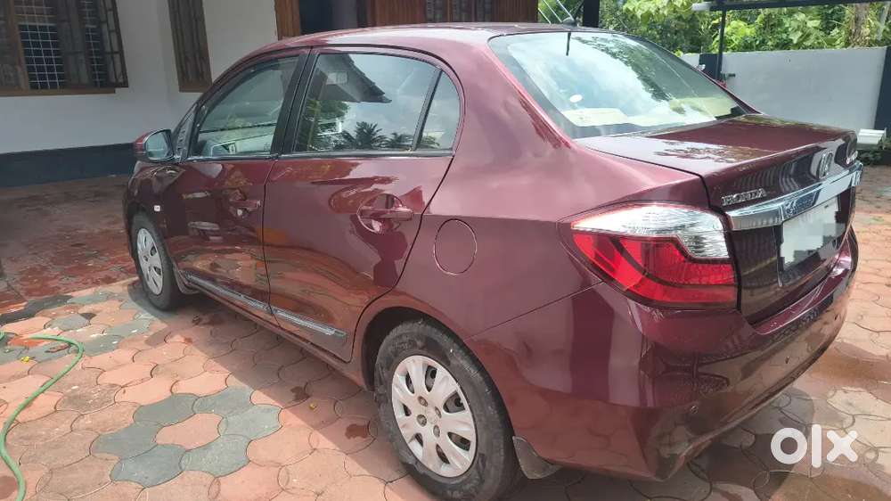 Honda Amaze 2016 Petrol Single Owner 82k Driven