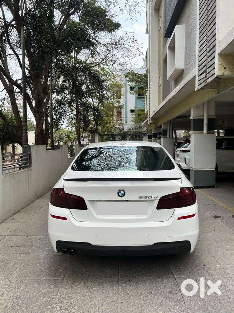2015 Bmw 530d M Sport