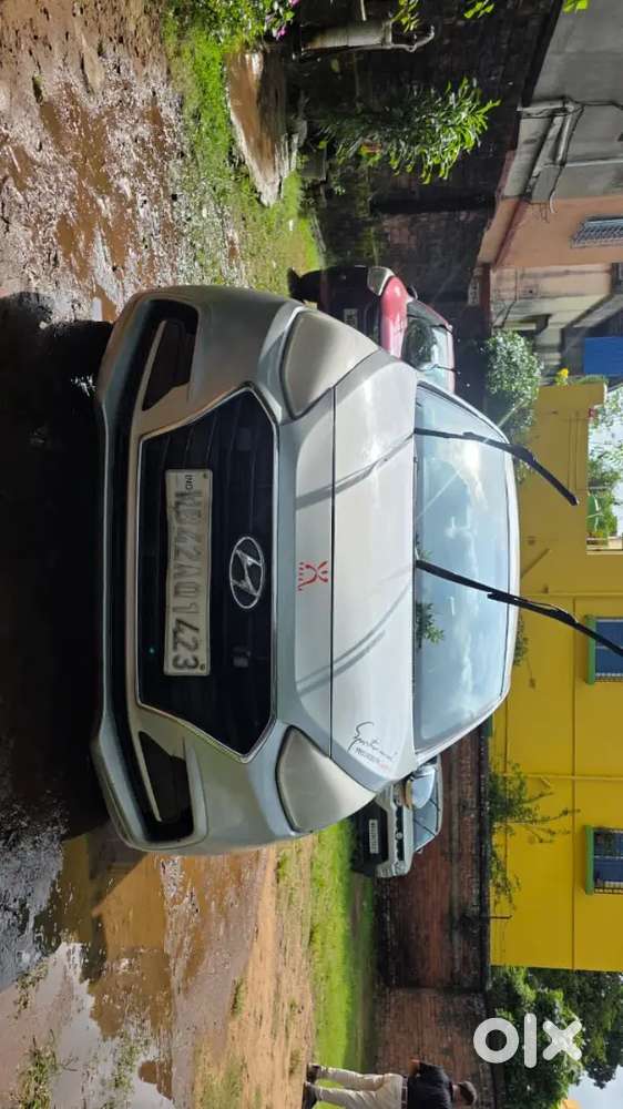 Hyundai Xcent 2018 Diesel 85000 Km Driven Urgent Sell