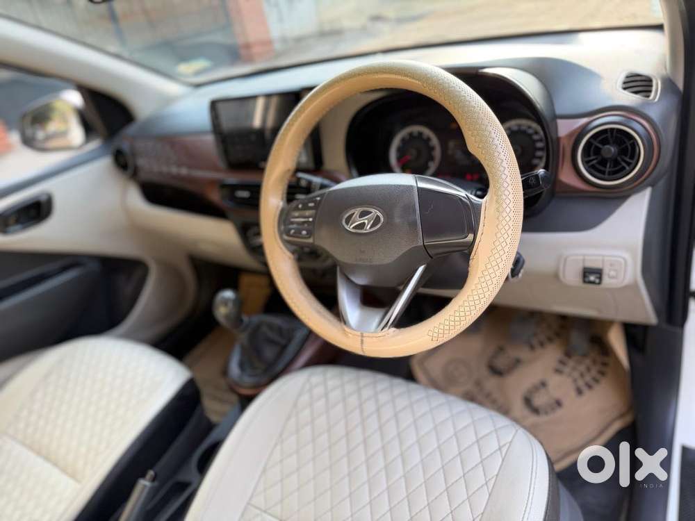 Hyundai Aura [ ] 1.2 S Cng, 2021, Cng & Hybrids