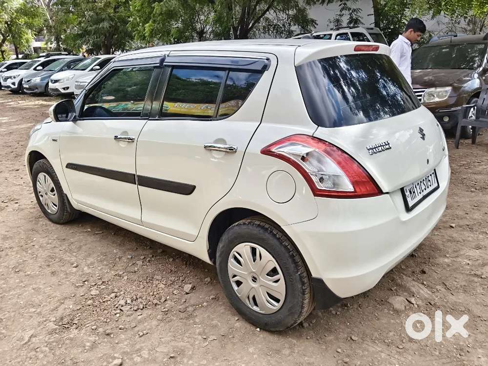 Maruti Suzuki Swift Vdi 2017