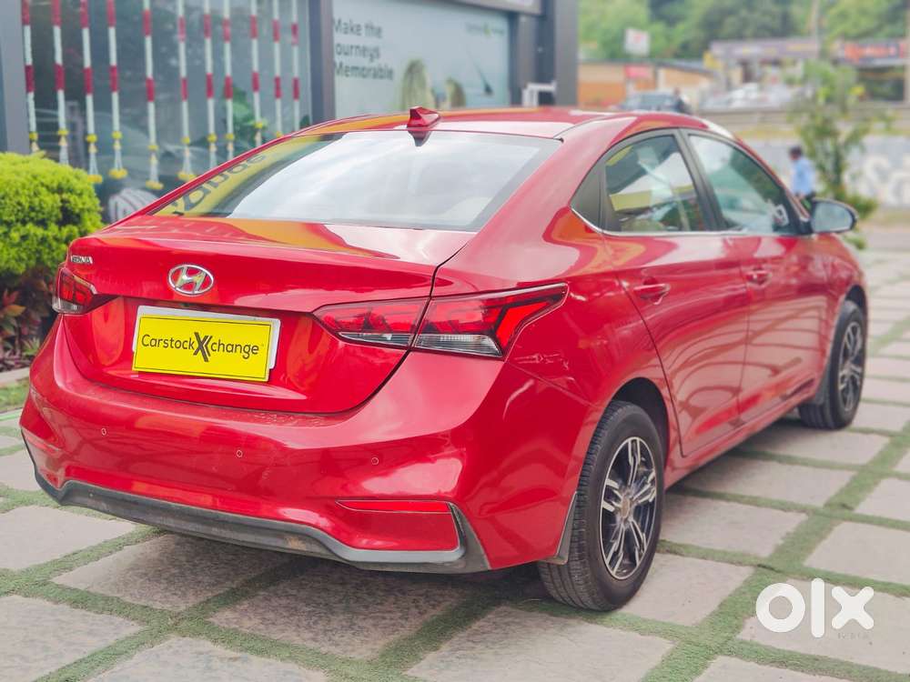 Hyundai Verna Vtvt 1.6 Ex, 2019, Petrol