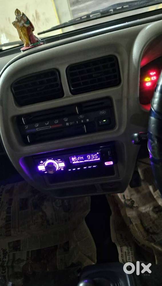 Maruti Suzuki Eeco Cng 5 Seater Ac, 2012, Cng & Hybrids
