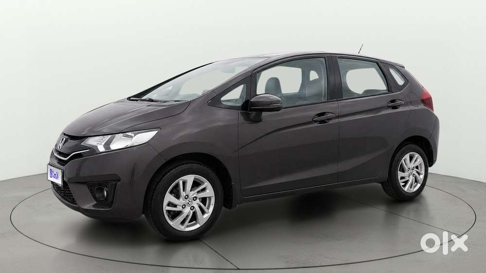 Honda Jazz 1.2 V At I Vtec, 2017, Petrol