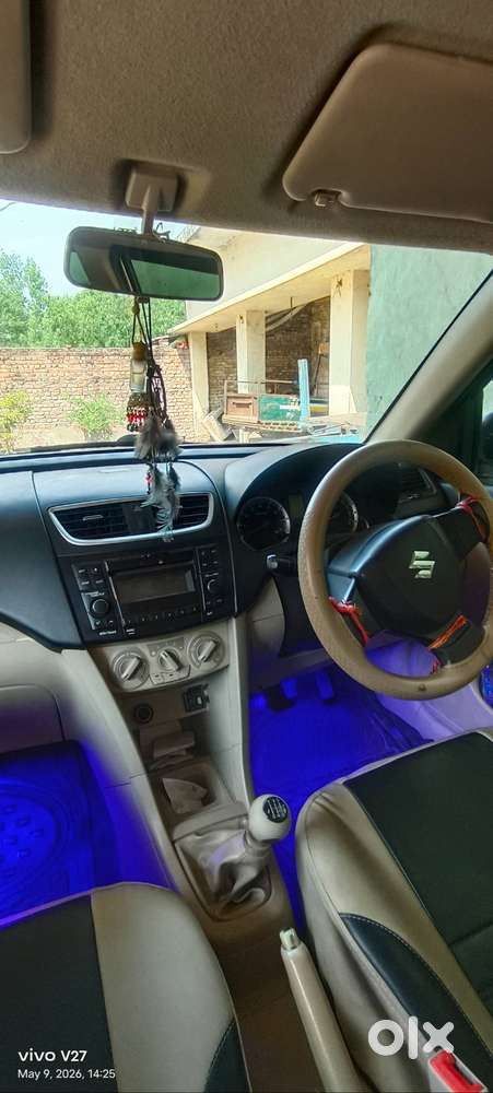 Swift Dzire Vxi