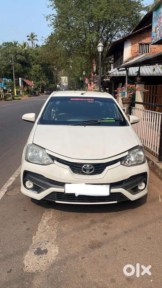 Toyota Etios Diesel 2014
