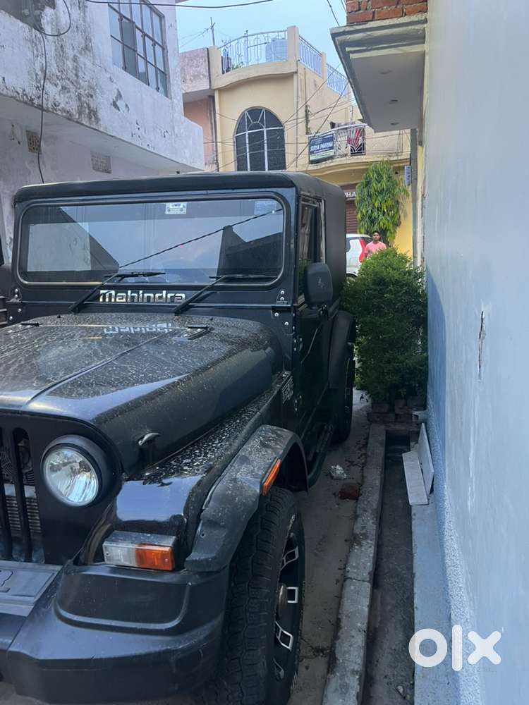 Mahindra Thar Lx 2017
