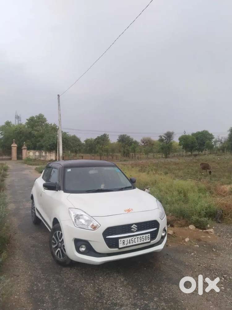 Maruti Suzuki Swift 2022 Year