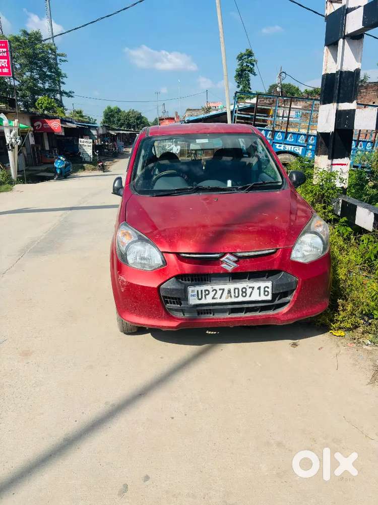 Maruti Suzuki Alto 2016