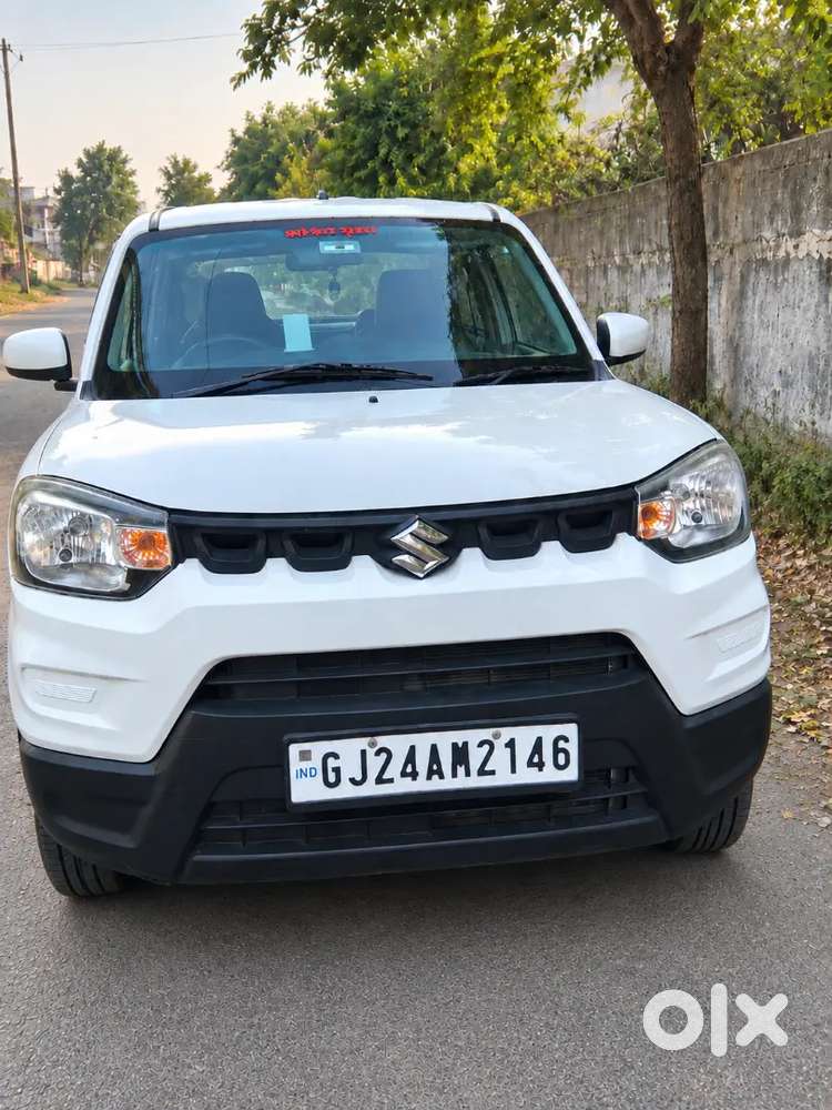 2021 Maruti Suzuki S-presso