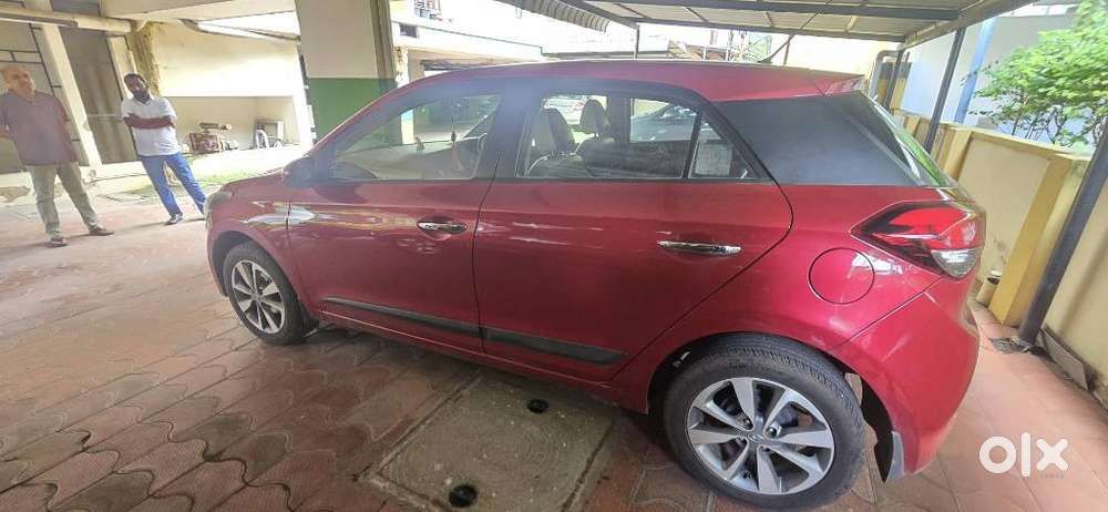 Hyundai I20 Sportz 1.2, 2015, Petrol