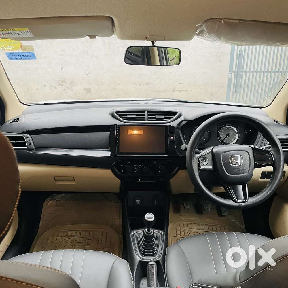 Honda Amaze 1.2 Smt I Vtec, 2018, Petrol