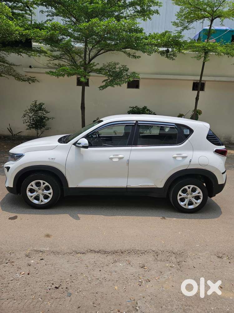 Kia Sonet Hte D, 2020, Diesel