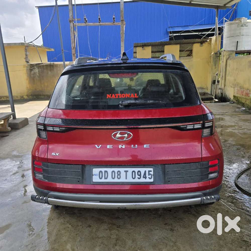 Hyundai Venue 1.5 Crdi 2022