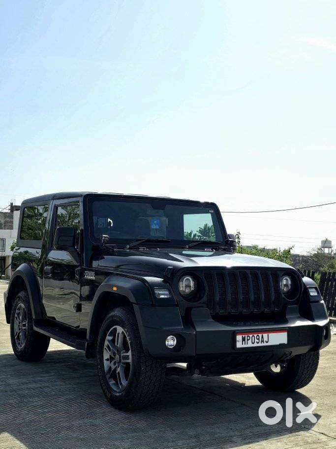 Mahindra Thar Lx Hard Top Diesel Mt Rwd, 2025, Diesel