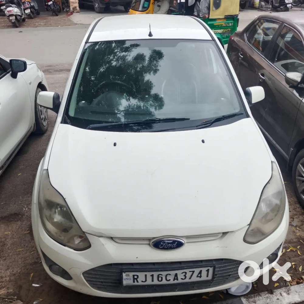Ford Figo Diesel 2015
