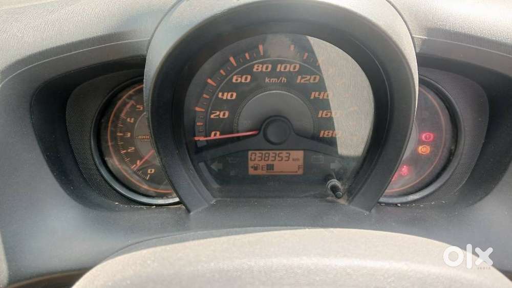 Honda Amaze 2013-2016 S At I-vtech, 2014