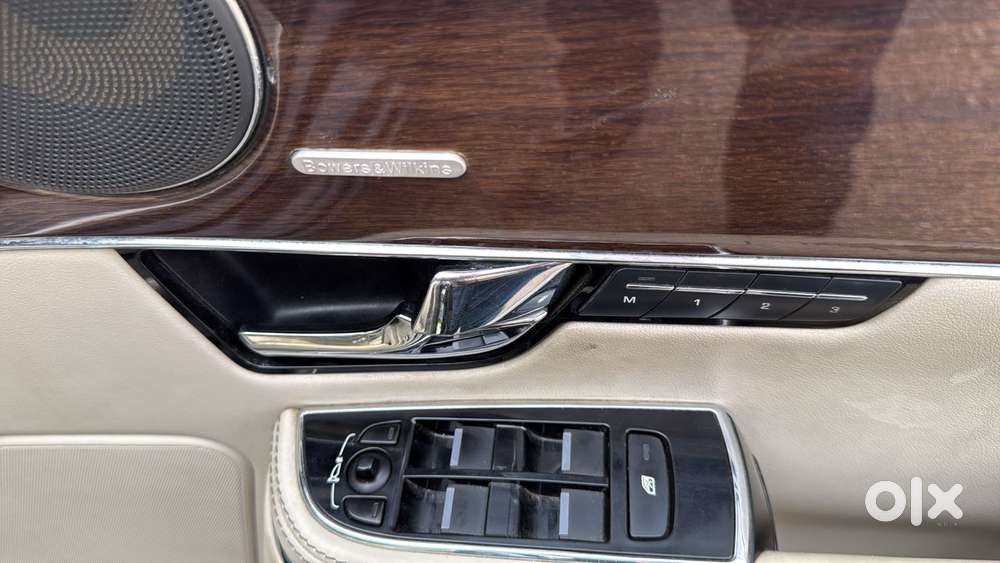 Jaguar Xj L 5.0 V8, 2011, Petrol